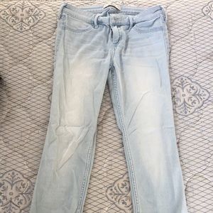 Hollister jeggings